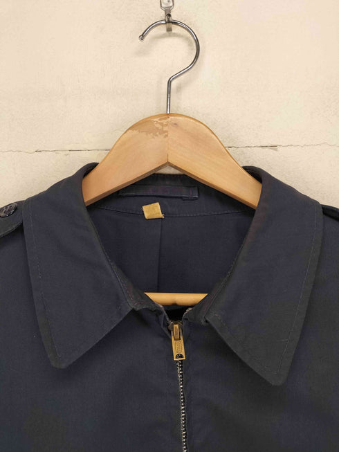 ユーエスエアーフォース U.S. AIR FORCE 60〜 70S SCIVILジップ CEILING ZERO BY BLAUER メンズ 42L