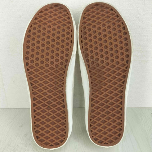バンズ VANS Authentic Heiq EcoDry ピッグスエード ローカットスニーカー メンズ JPN:27.5
