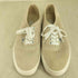 バンズ VANS Authentic Heiq EcoDry ピッグスエード ローカットスニーカー メンズ JPN:27.5