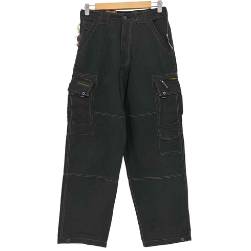 wear first 90s 9ポケット ステッチ カーゴパンツ メンズ 20 W30