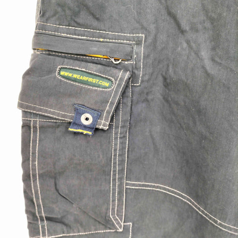 wear first 90s 9ポケット ステッチ カーゴパンツ メンズ 20 W30