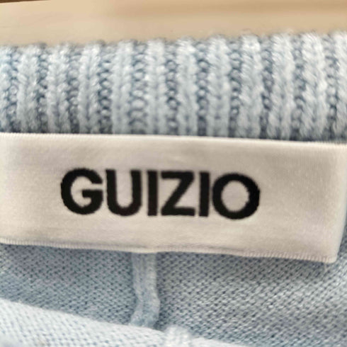 GUIZIO マイクロストライプミニスカート レディース JPN:XS