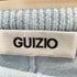GUIZIO マイクロストライプミニスカート レディース JPN:XS