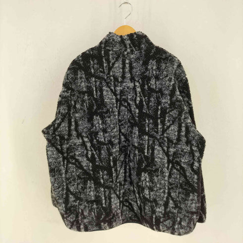 ジーユー GU GU Art Collectio nowartt ウィンドプルーフフリースジャケット メンズ 3XL