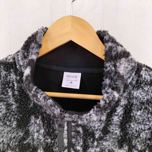 ジーユー GU GU Art Collectio nowartt ウィンドプルーフフリースジャケット メンズ 3XL