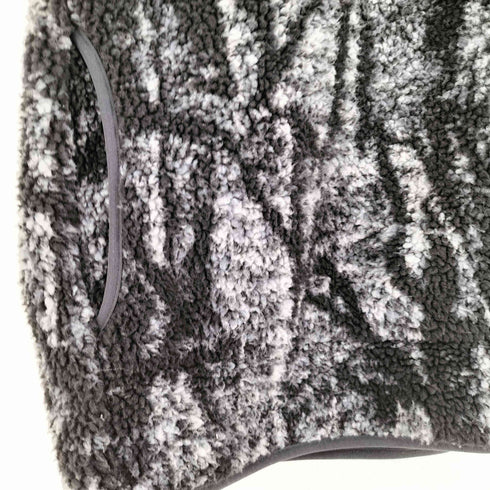 ジーユー GU GU Art Collectio nowartt ウィンドプルーフフリースジャケット メンズ 3XL