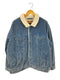 リーバイス Levis コーデュロイシェルパトラッカージャケット メンズ import:XL