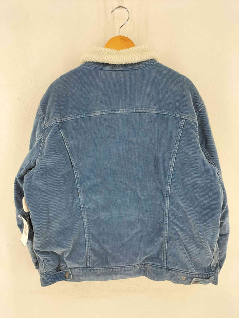リーバイス Levis コーデュロイシェルパトラッカージャケット メンズ import:XL