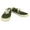 バンズ VANS Authentic Heiq EcoDry ピッグスエード ローカットスニーカー メンズ JPN:27.5