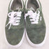 バンズ VANS Authentic Heiq EcoDry ピッグスエード ローカットスニーカー メンズ JPN:27.5