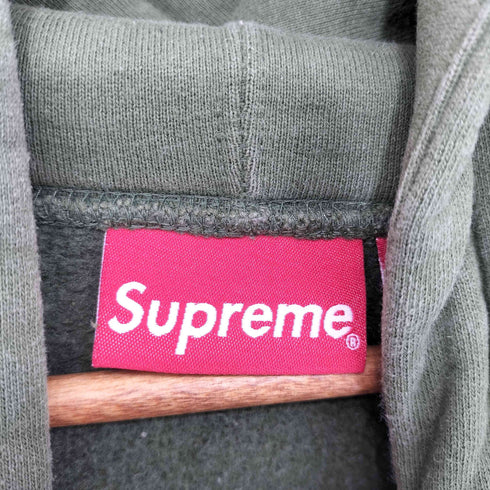 シュプリーム Supreme 22SS Dog Eat Dog Hooded Sweatshirt メンズ import:L