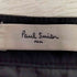ポールスミス Paul Smith ラムレザー ミニスカート レディース 40