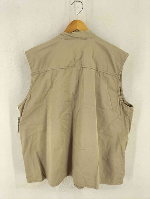 BOULDER CREEK アウトドア ベスト メンズ 2XL