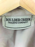 BOULDER CREEK アウトドア ベスト メンズ 2XL
