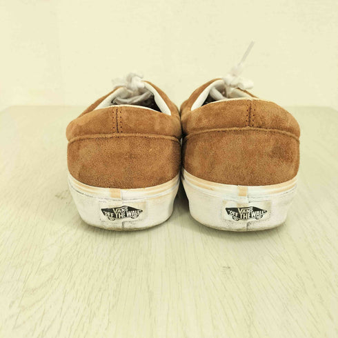 バンズ VANS Authentic Heiq EcoDry ピッグスエード ローカットスニーカー メンズ JPN:27.5