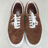 バンズ VANS Authentic Heiq EcoDry ピッグスエード ローカットスニーカー メンズ JPN:27.5
