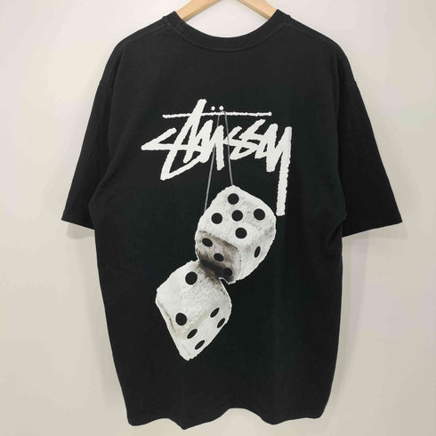 ステューシー Stussy 22SS Fuzzy Dice Tee メンズ import:L
