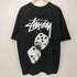 ステューシー Stussy 22SS Fuzzy Dice Tee メンズ import:L