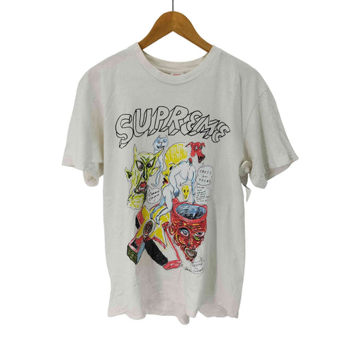 シュプリーム Supreme Daniel Johnston Tee メンズ import:M