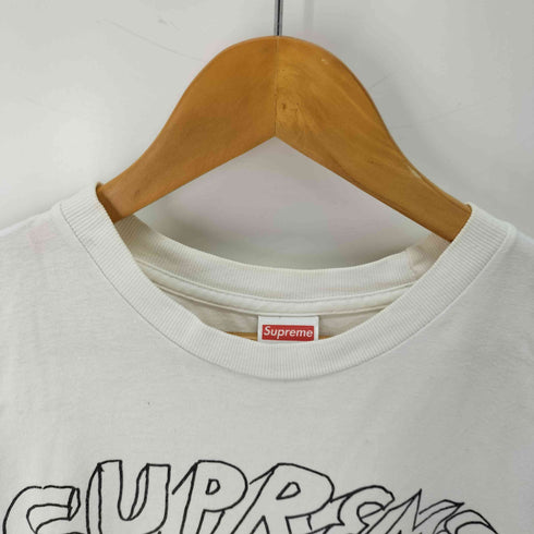シュプリーム Supreme Daniel Johnston Tee メンズ import:M