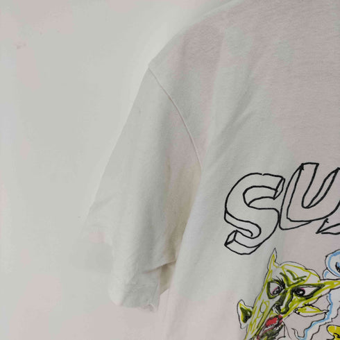 シュプリーム Supreme Daniel Johnston Tee メンズ import:M