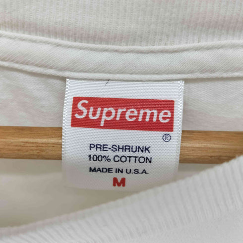 シュプリーム Supreme Daniel Johnston Tee メンズ import:M