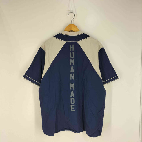 ヒューマンメイド HUMAN MADE BASEBALL SHIRT メンズ JPN:XL