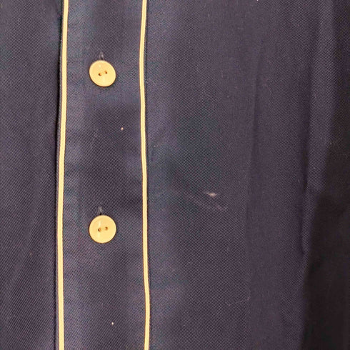 ヒューマンメイド HUMAN MADE BASEBALL SHIRT メンズ JPN:XL