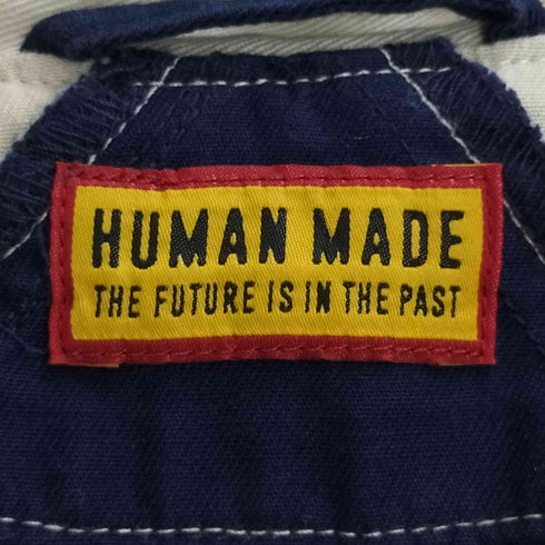 ヒューマンメイド HUMAN MADE BASEBALL SHIRT メンズ JPN:XL
