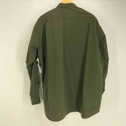 ダイワピアサーティナイン DAIWA PIER39 21AW TECH ANGLERS SHIRTS L/S メンズ JPN:L