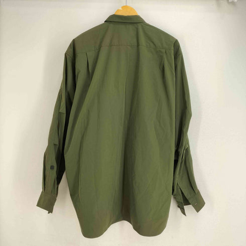 ダイワピアサーティナイン DAIWA PIER39 21AW TECH ANGLERS SHIRTS L/S メンズ JPN:L