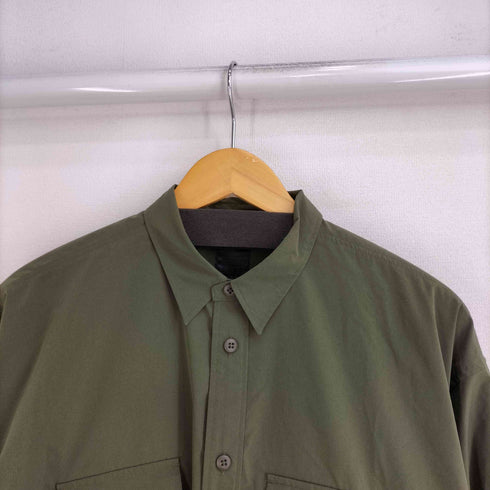 ダイワピアサーティナイン DAIWA PIER39 21AW TECH ANGLERS SHIRTS L/S メンズ JPN:L