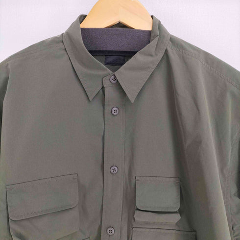 ダイワピアサーティナイン DAIWA PIER39 21AW TECH ANGLERS SHIRTS L/S メンズ JPN:L