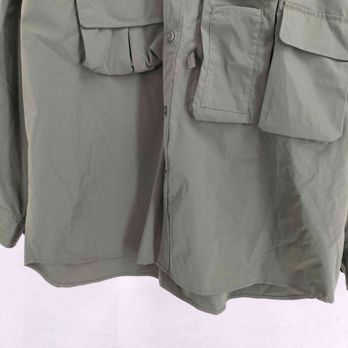 ダイワピアサーティナイン DAIWA PIER39 21AW TECH ANGLERS SHIRTS L/S メンズ JPN:L