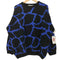 ESPRIT SPORT 総柄 アクリルウールニット メンズ import:S