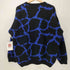 ESPRIT SPORT 総柄 アクリルウールニット メンズ import:S