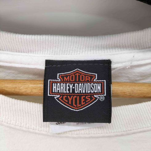 ハーレーダビッドソン HARLEY-DAVIDSON Screamin Eagle Tシャツ メンズ 3XL