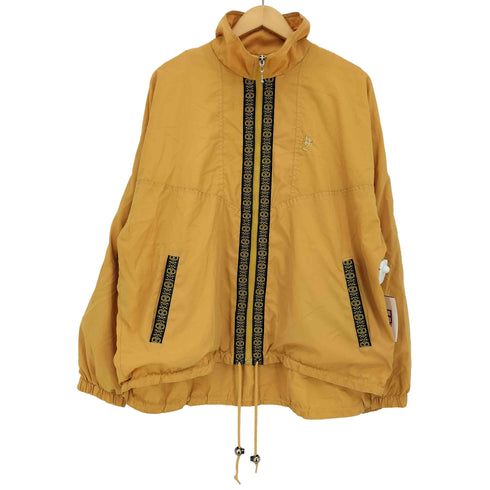 90s 刺繍 チロリアン テープブルゾン メンズ import:XL