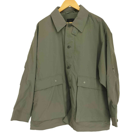 ダイワピアサーティナイン DAIWA PIER39 22SS TECH MIL FLIGHT JACKET メンズ JPN:M