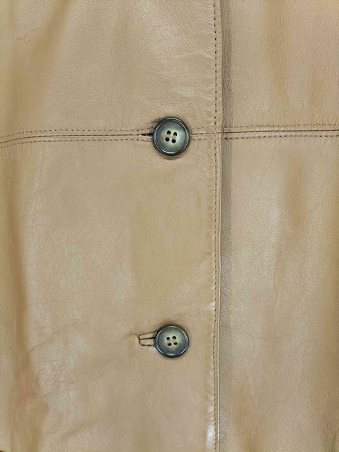 カウレザージャケット レディース 11