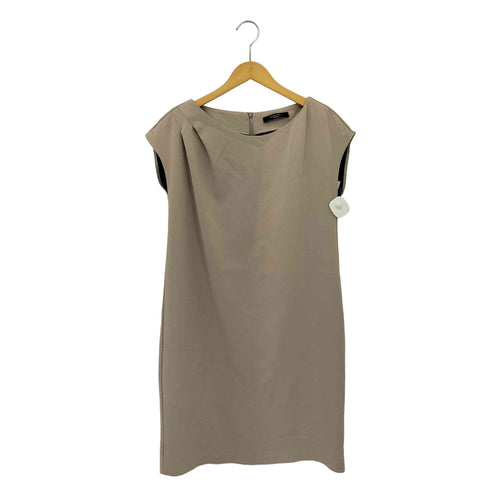 マックスマーラウィークエンド MAX MARA WEEKEND ビスコース ノースリーブ ワンピース レディース import:L