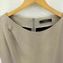 マックスマーラウィークエンド MAX MARA WEEKEND ビスコース ノースリーブ ワンピース レディース import:L