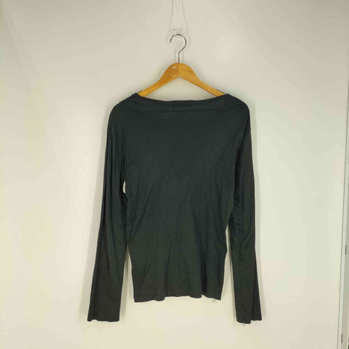 ロアー roar 二丁拳銃 スタッズ ビジュー Vネックカットソー メンズ JPN:2