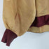 60-70s vintage BOWLER’S 棒タロン フリーメイソン シュライナー サテンジャケット スカシャツ メンズ import:M