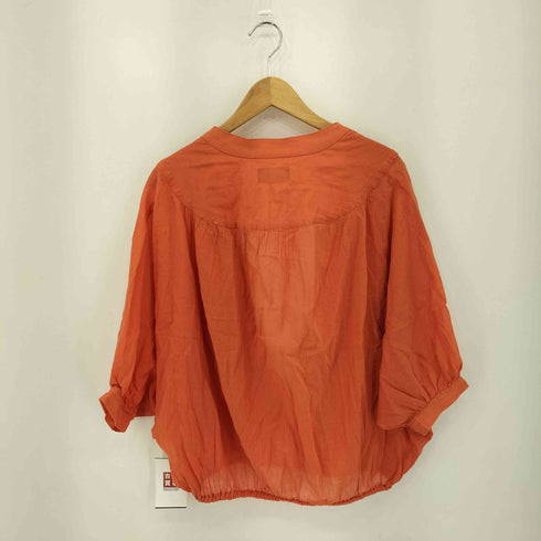 グレースコンチネンタル GRACE CONTINENTAL ドルマンスリーブ カシュクールブラウス レディース JPN:36