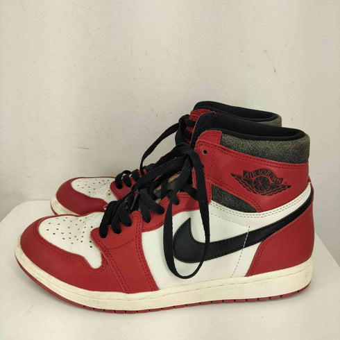 ジョーダンブランド JORDAN BRAND Air Jordan 1 High OG Lost & Found/Chicago メンズ JPN:27.5