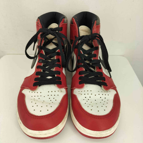 ジョーダンブランド JORDAN BRAND Air Jordan 1 High OG Lost & Found/Chicago メンズ JPN:27.5