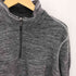 エディーバウアー Eddie Bauer ハーフジップ コットンポリ プルオーバー ハイネック ニット メンズ TL