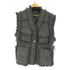 メゾンスペシャル MAISON SPECIAL 24AW Tweed Vest レディース FREE