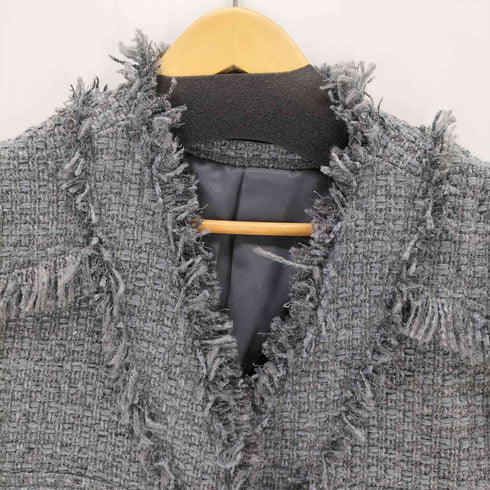 メゾンスペシャル MAISON SPECIAL 24AW Tweed Vest レディース FREE